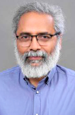 Dr Jiju P Alex